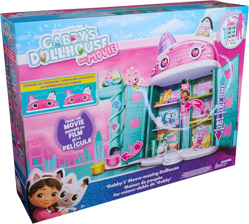 GABBY'S DOLLHOUSE MOVIE DOLLHOUSE